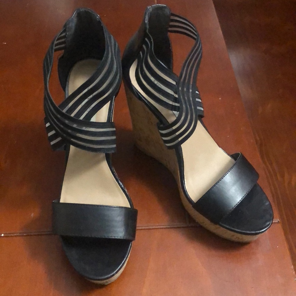Steve Madden Wedges